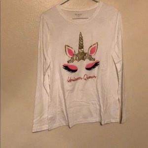 Unicorn Long Sleeve